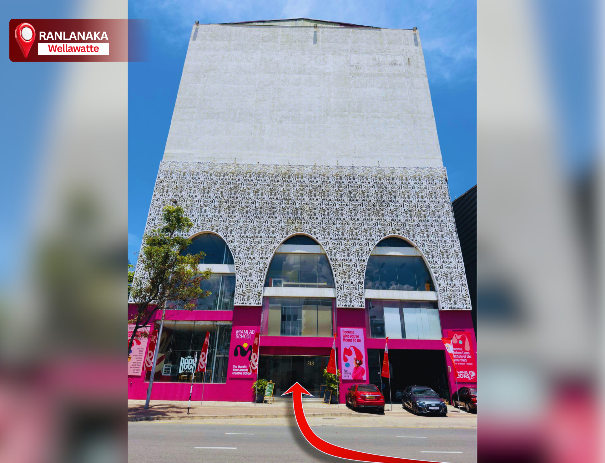 Wellawatta Branch