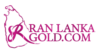 RanLanka Gold.com Logo