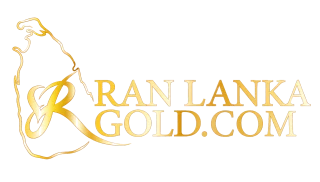 RanLanka Gold.com Logo