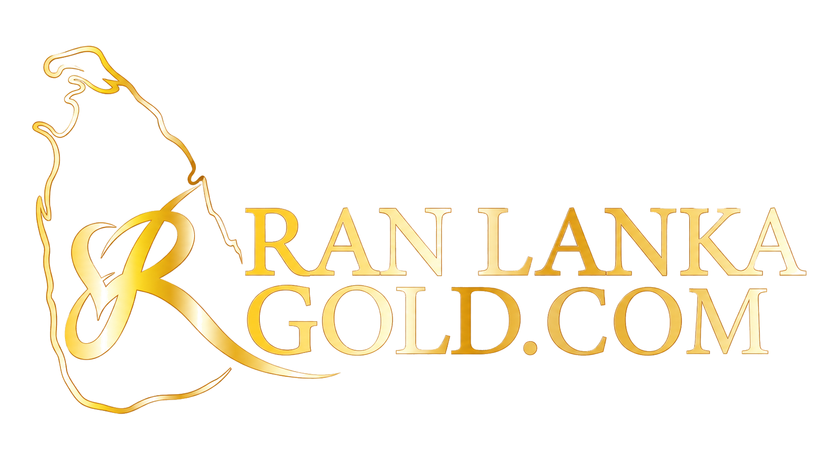 RanLanka Gold.com Logo